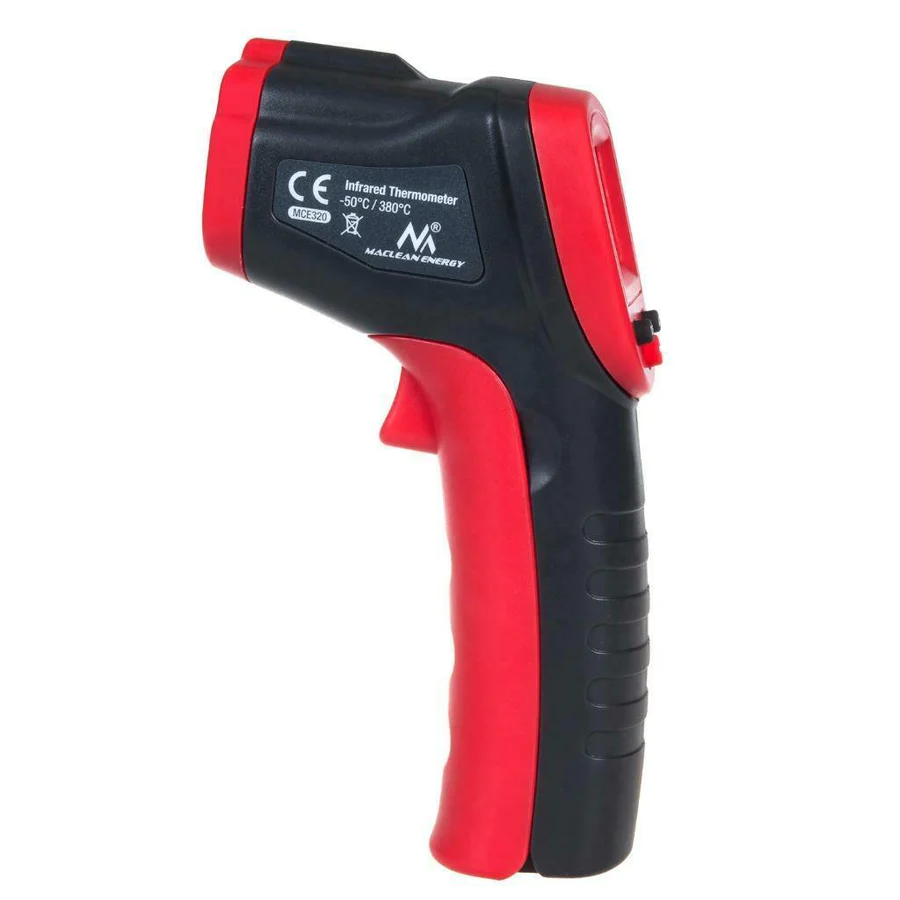 IR Thermometer Details 2